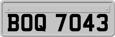 BOQ7043