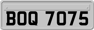 BOQ7075