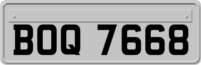 BOQ7668