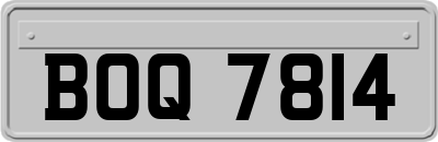 BOQ7814