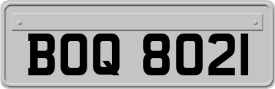 BOQ8021