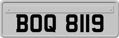 BOQ8119