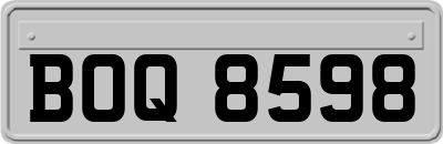 BOQ8598