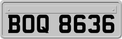 BOQ8636