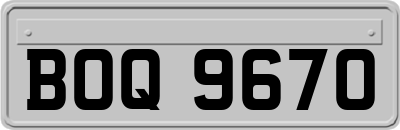 BOQ9670