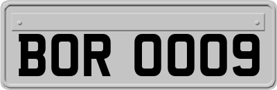 BOR0009