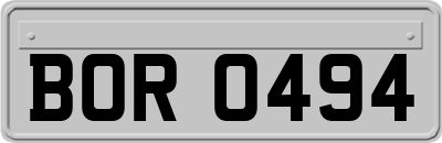 BOR0494