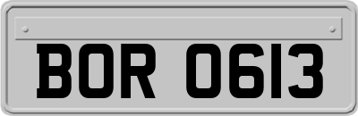 BOR0613
