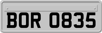 BOR0835