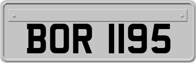 BOR1195