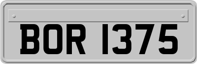 BOR1375