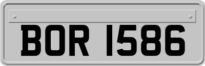 BOR1586