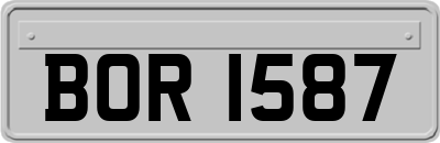 BOR1587