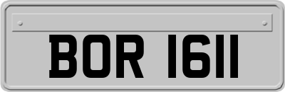 BOR1611