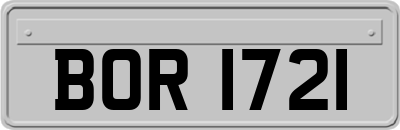 BOR1721