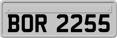 BOR2255