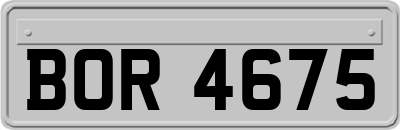 BOR4675