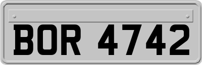 BOR4742