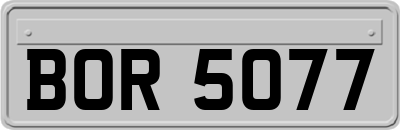 BOR5077
