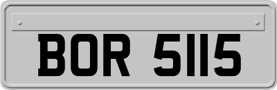 BOR5115