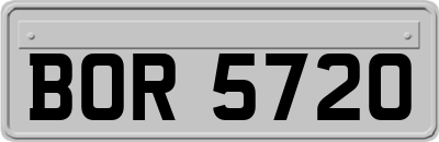 BOR5720