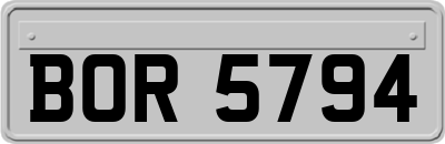 BOR5794