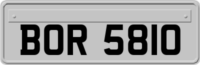 BOR5810
