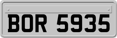 BOR5935
