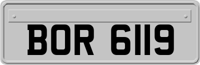 BOR6119