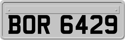 BOR6429