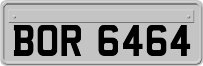 BOR6464