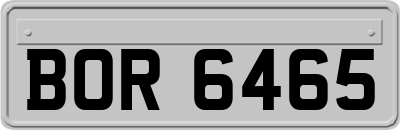 BOR6465