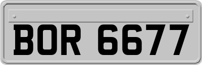 BOR6677