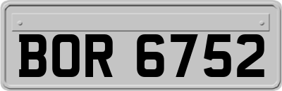 BOR6752