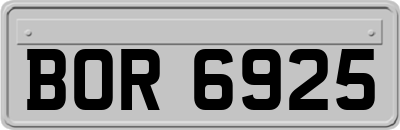 BOR6925