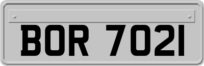 BOR7021