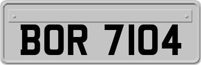 BOR7104