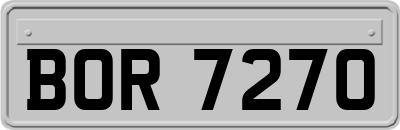 BOR7270