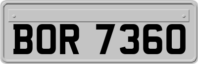 BOR7360