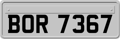 BOR7367