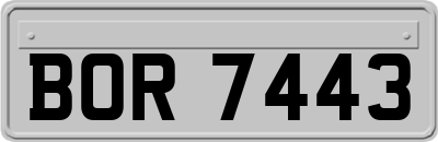 BOR7443