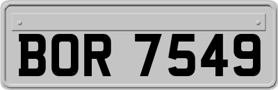 BOR7549