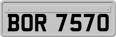 BOR7570