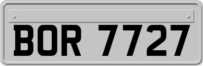 BOR7727
