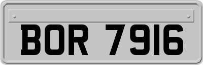 BOR7916