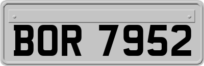 BOR7952