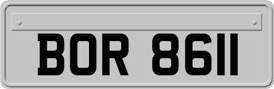 BOR8611