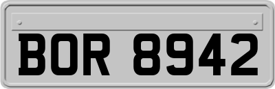 BOR8942