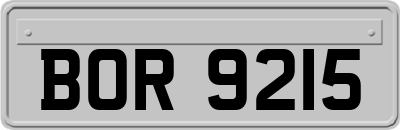 BOR9215