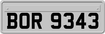 BOR9343
